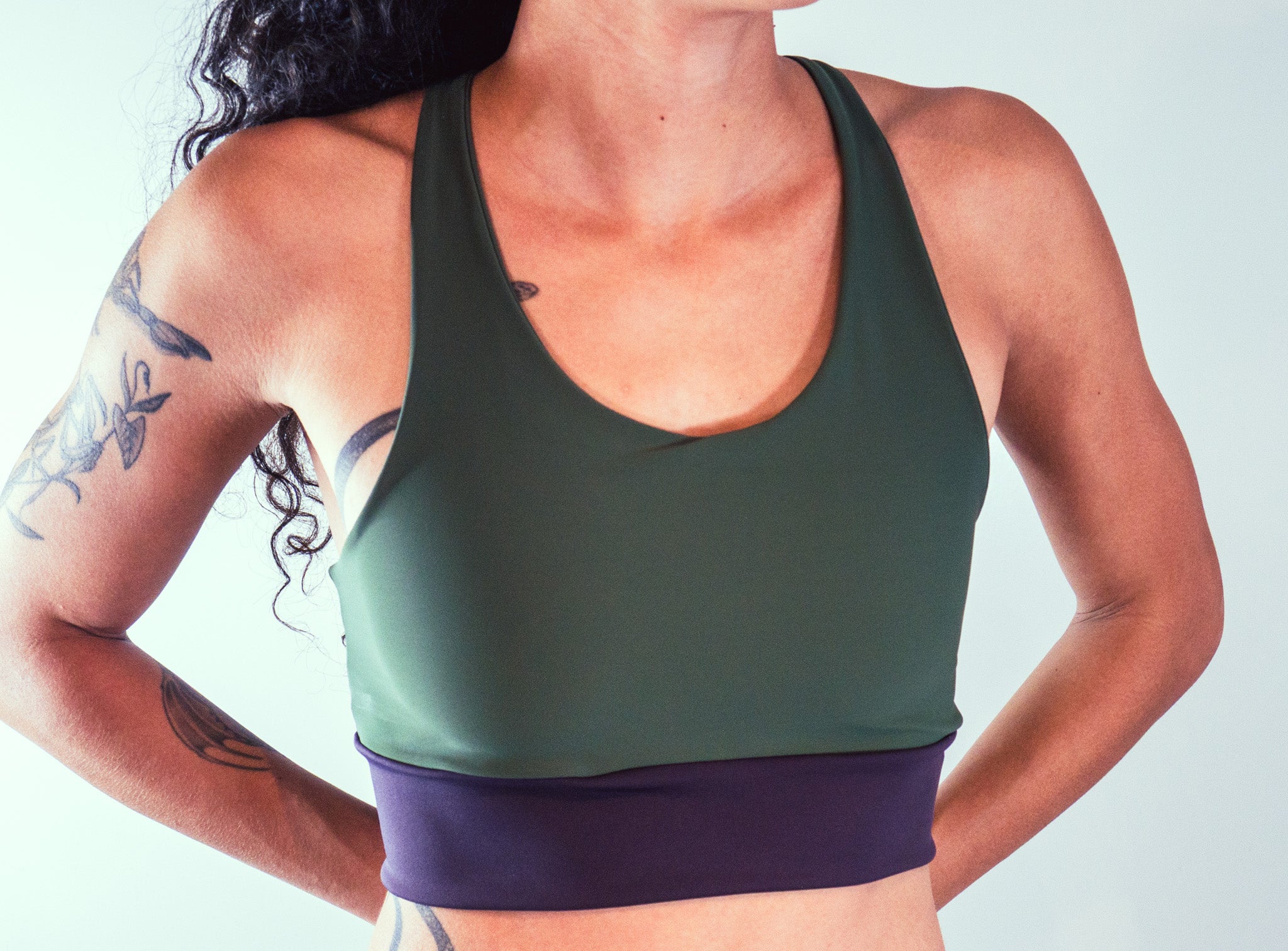 Alpha Sports Bra